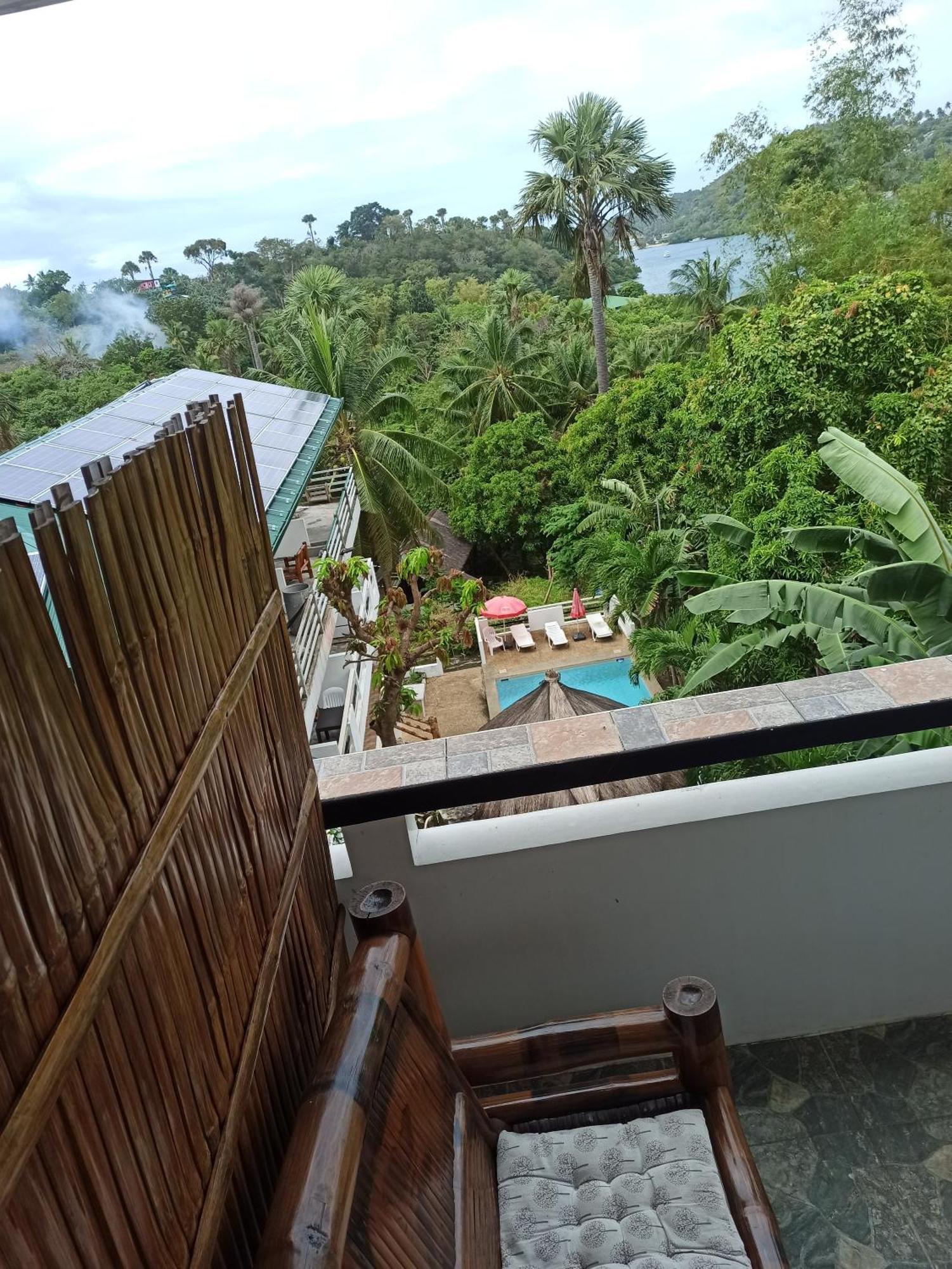 Jalyn'S Resort Sabang Пуерто Галера Стая снимка