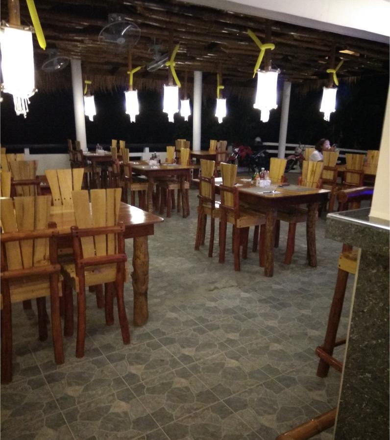 Jalyn'S Resort Sabang Пуерто Галера Екстериор снимка