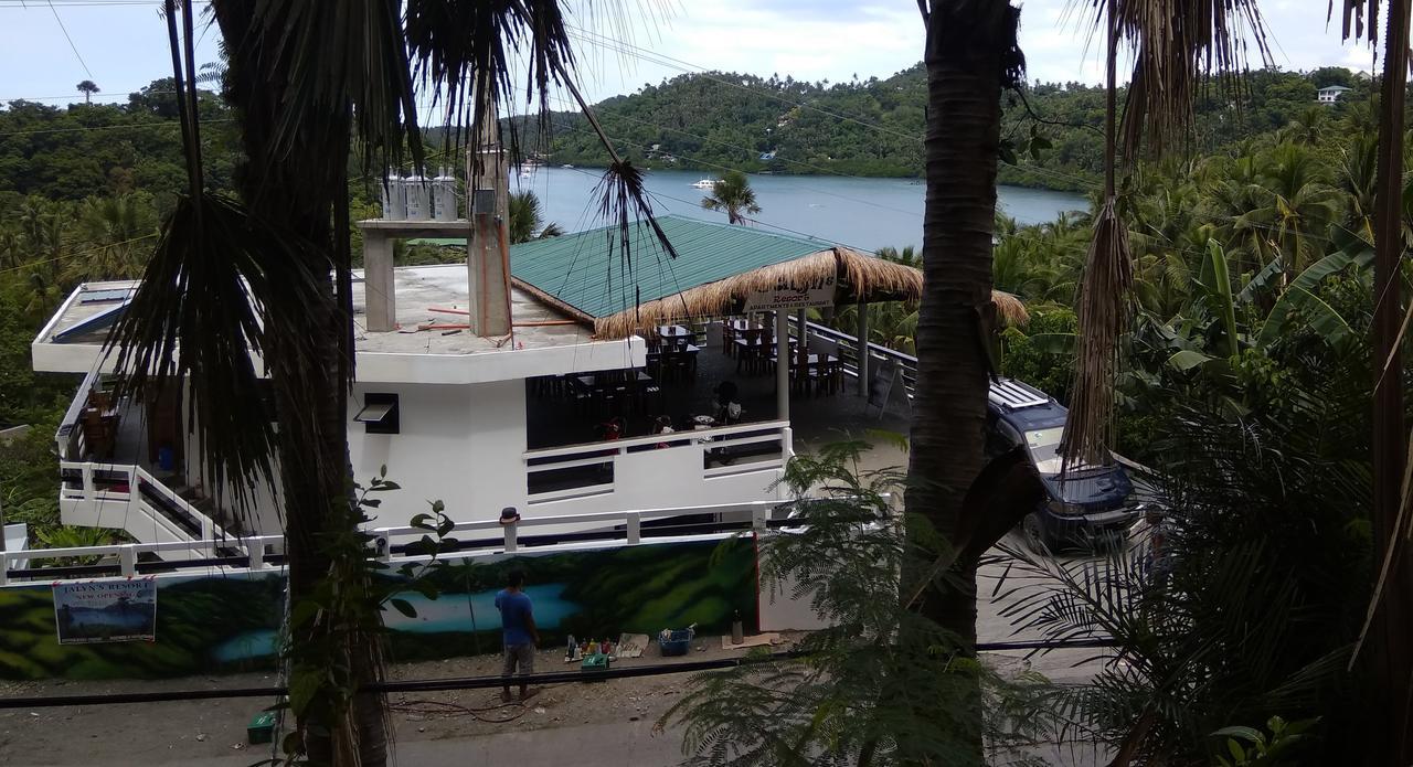 Jalyn'S Resort Sabang Пуерто Галера Екстериор снимка