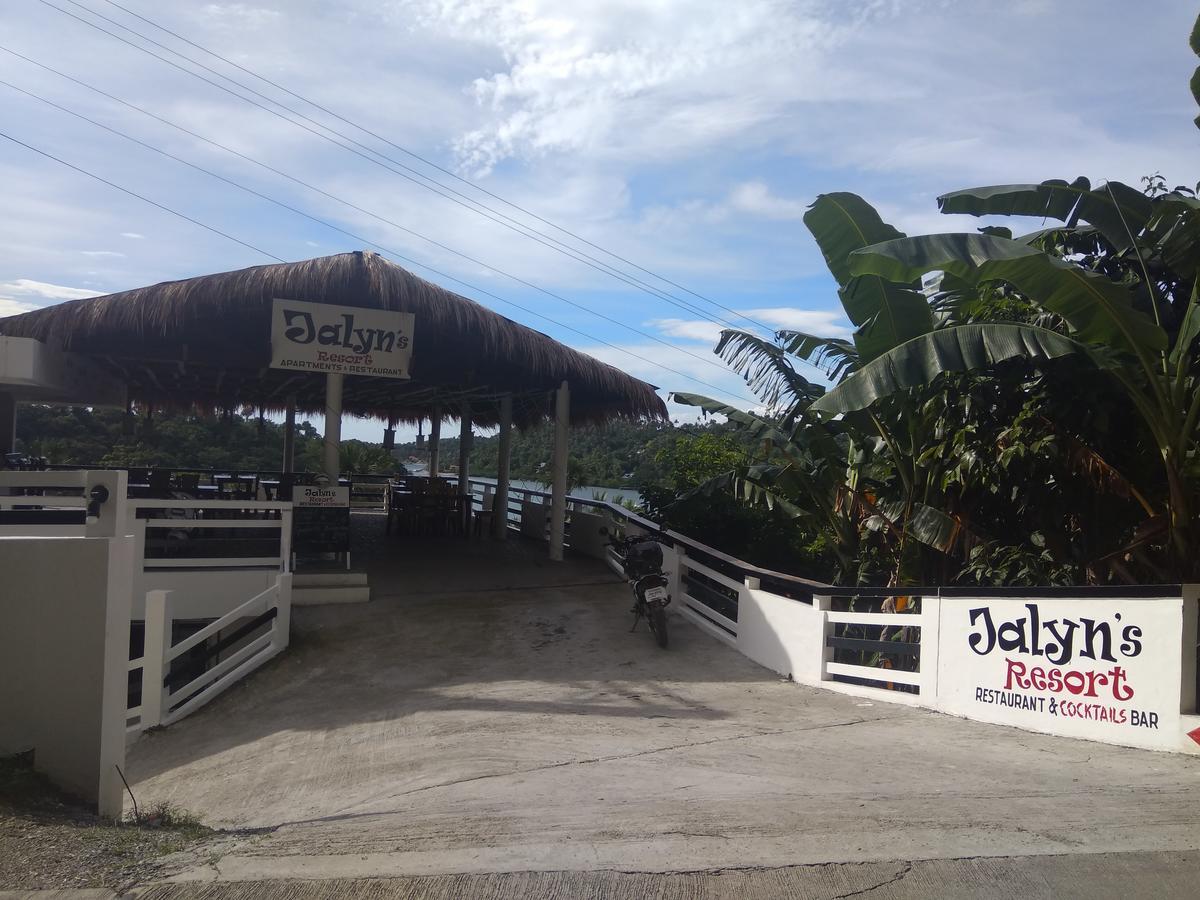 Jalyn'S Resort Sabang Пуерто Галера Екстериор снимка