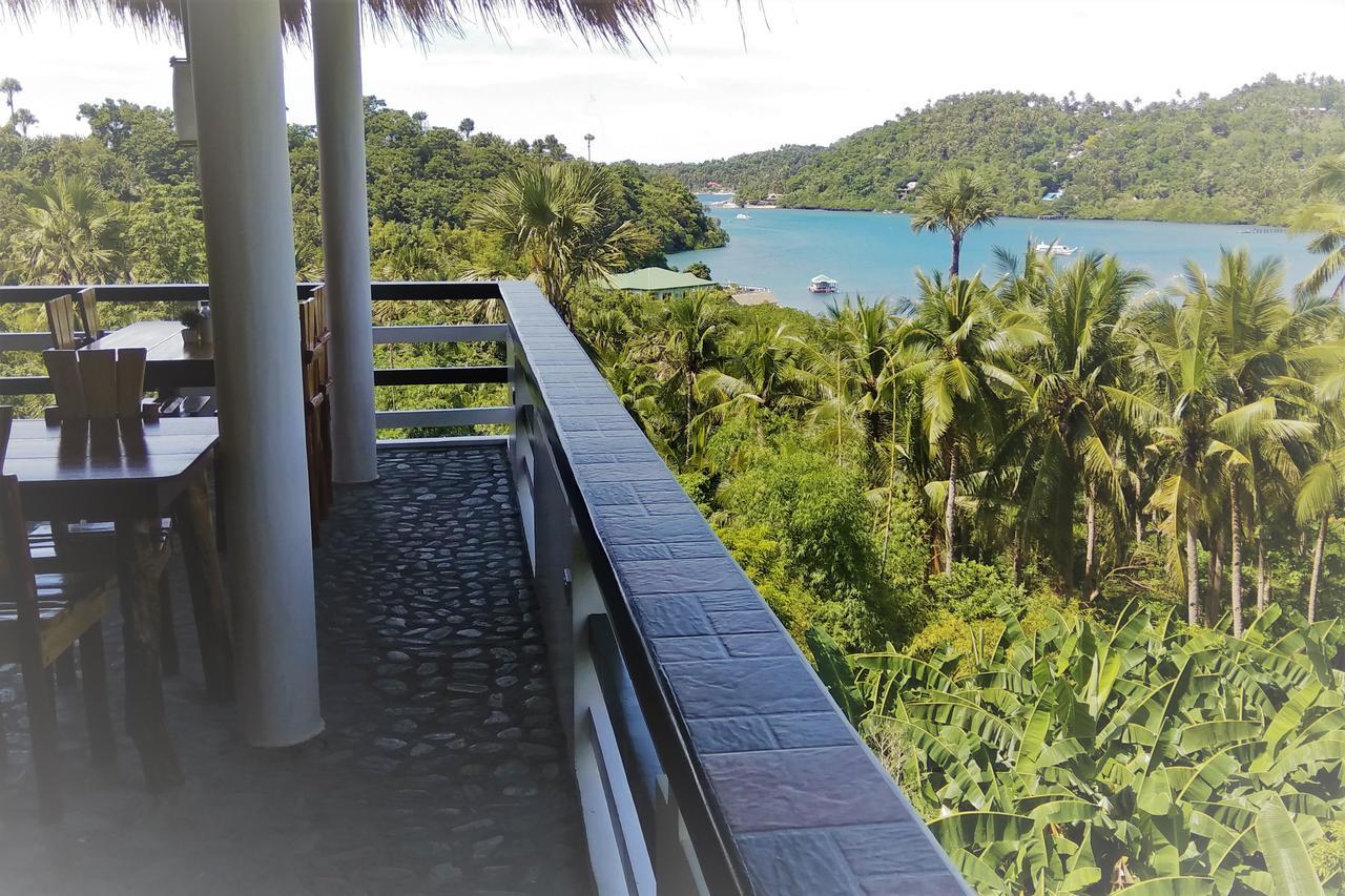Jalyn'S Resort Sabang Пуерто Галера Екстериор снимка