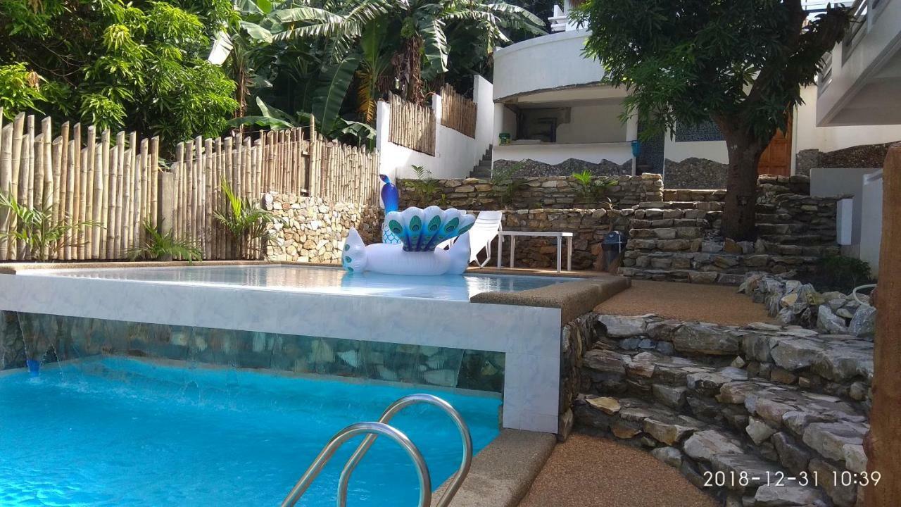 Jalyn'S Resort Sabang Пуерто Галера Екстериор снимка