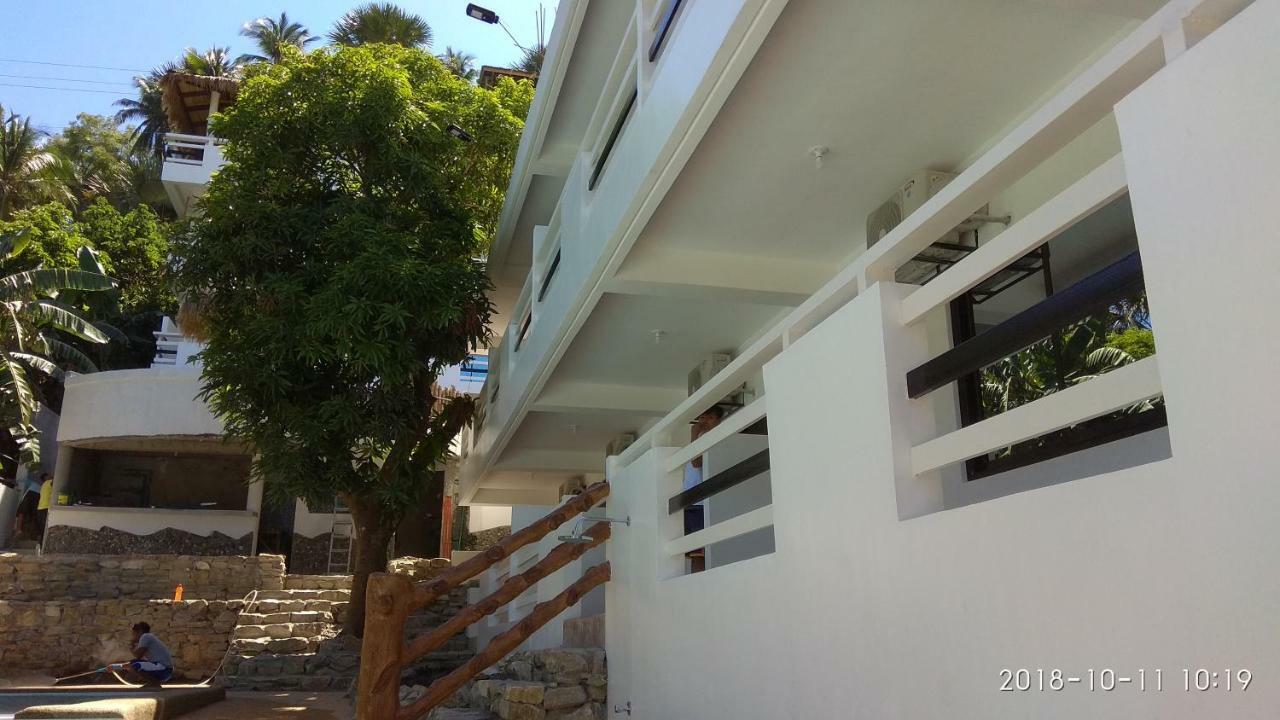 Jalyn'S Resort Sabang Пуерто Галера Екстериор снимка