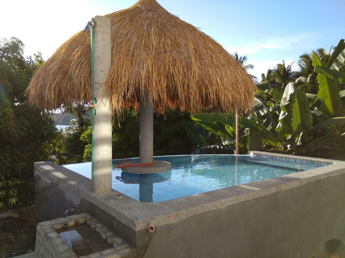 Jalyn'S Resort Sabang Пуерто Галера Екстериор снимка